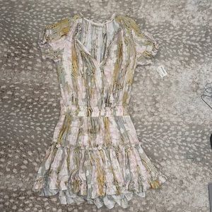 Impeccable pig patterned dress